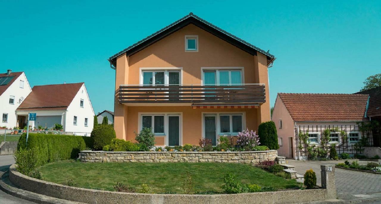 Gaestehaus Asslschwang Freystadt Esterno foto