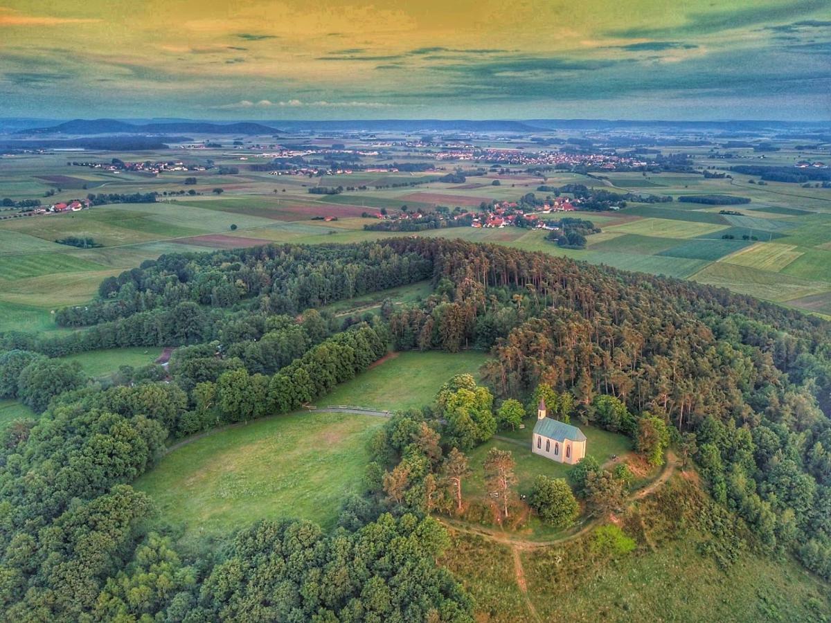 Gaestehaus Asslschwang Freystadt Esterno foto